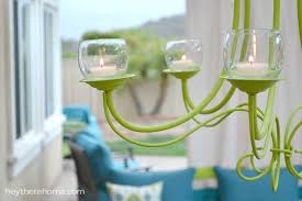 Maybe you would like to learn more about one of these? Diy Outdoor Chandelier How To Make A Candle Chandelier