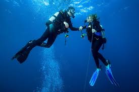 How To Handle Bad Diver Behavior Underwater Scuba Diving Lessons Nj