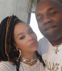 Faith Evans with Jadakiss and his son Jaewon ❤️