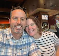 Celebrating my 50th birthday with some of my favorite humans.