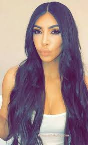pin von dorothia sanders auf my kim kardashian lange haare haare