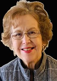 Genevieve Mae Carlson (Gen)