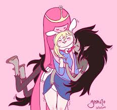 Marceline and Princess Bubblegum XXX R34 < Your Cartoon Porn