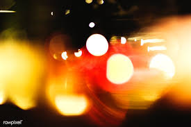 Download Premium Image Of Blurred Orange And Red Lights 296479 Blurred Lights Bokeh Image