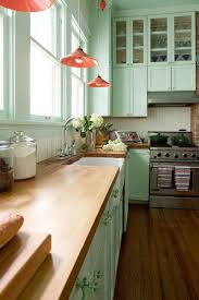 30 green kitchen decor ideas that