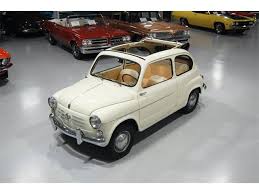 Fiat made a good recovery from world war 2, turning out an impressive 75.000 fiat vehicles in 1949. Classic Fiat For Sale On Classiccars Com