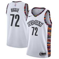 The nets have brought back a fan favorite for the classic edition jersey that pays homage to the rich history of the nets franchise and first debuted on the court thirty years ago. Nba City Edition 2019 The New Brooklyn Nets Merch Has Dropped Netsdaily