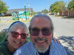 Retirement life is pretty hard… not sure I can take it! 😎 😂 Might have to  go back to work!! #carryoncarole #retirementlife #5oclocksomewhere