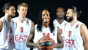Welcome to the official a|x armani exchange olimpia milano facebook page. Basket Eurolega Girone C Sfidanti Di Ferro Per L Olimpia Milano La Gazzetta Dello Sport