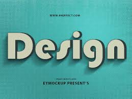 Free 3d Text Photoshop Effect Download Freedownload Psd Texteffect In 2020 3d Text Photoshop Photoshop Effects Photoshop