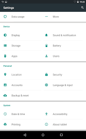 Android Lollipop 5 0 0 Captions My Computer My Way