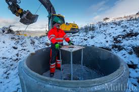 Gausta skisenter ligger ved foten av gaustatoppen, 2,5 time fra oslo. Led Belysning Ved Gaustatoppen Skisenter Multilux