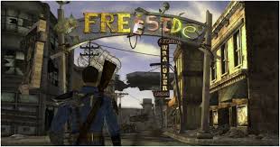 Fallout New Vegas Reputation - Youtube