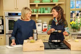 may 11: the martha stewart show la