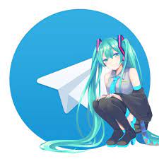 Anime telegram