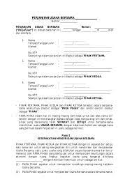 Demikian perjanjian kontrak rumah ini kami buat dan kami tanda tangani dalam keadaan sadar. Contoh Surat Gadai Kontrakan Contoh Surat