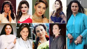 Maybe you would like to learn more about one of these? From Poonam Dhillon To Simi Grewal Top 10 Bollywood Actress Of 80s And 90s Who Still Look Beautiful Af