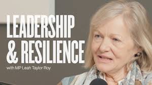 In the Service of the People: Behind the Scenes with MP Leah Taylor Roy