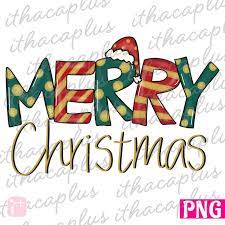 Merry Christmas Png Sublimation Christmas Santa Hat Digital Etsy In 2021 Christmas Lettering Christmas Text Christmas Doodles