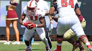 Updated Depth Chart Nc State Vs Syracuse Inside Pack Sports