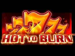 Hot to Burn