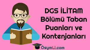 Buydirect can help you find multiples results within seconds. Dgs Ilahiyat Lisans Tamamlama Taban Puanlari Osymli Com