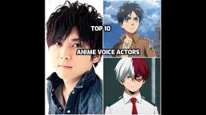 Voice actors are a major part of the anime industry. Top 10 Highest Paid Voice Actors In Japan In 2021 Seiyuus Tuko Co Ke