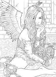 This time we have brand new intricate horses coloring pages for adults and … Best Halloween Coloring Books For Adults Cleverpedia