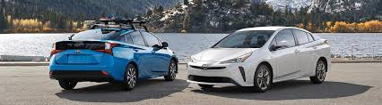 Sure, they look an awful lot alike, but understand, these are two starkly different automobiles. 2020 Toyota Prius Award Winning Safety World Toyota