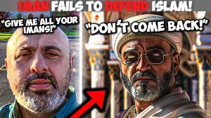 Sam Shamoun Visits A Mosque... And SHOCKS EVERYONE