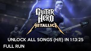 Legends of rock is a music rhythm video game developed by neversoft and published by activision.it is the third main installment in the guitar hero series.it is the first game in the series to be developed by neversoft after activision's acquisition of redoctane and mtv games' purchase of harmonix, the previous development studio for the series. Guitar Hero Metallica Unlock All Songs Ps2 Apk 2019 New Version Updated July 2021