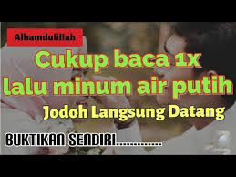Sesudah sholat 5 waktu bacalah shalawat nariyah. Terbukti Amalan Cepat Dapat Jodoh Dalam 1 Minggu Doa Dzikir Dan Amalan Ketemu Jodoh Terbaik Youtube