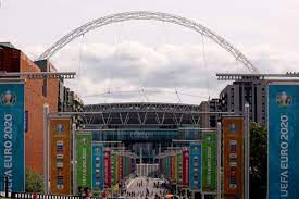 Tickets on sale today and selling fast, secure your seats now. Euro 2021 More Than 60 000 Fans To Attend Wembley For Semi Finals And Final Evening Standard