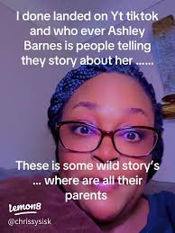 Ashley Barnes Apology Video: Public Reactions and Insights