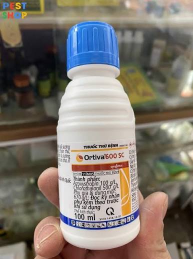 Ortiva® 600SC