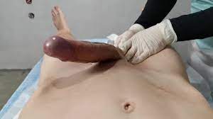 Handjob brazilian wax