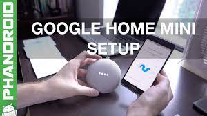 Ever since i switched to google fi, i found myself tethering and using my data plan a lot more mostly because lte speeds were often better than congested wifi at public. How To Setup The Google Home Mini Youtube