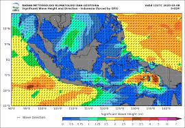 Kontak.maritim@bmkg.go.id prakiraan harian tinggi gelombang 7. Https Peta Maritim Bmkg Go Id Prakiraan Tinggi Gelombang Id 7e3a982c611211ea9ab7e41f136902cc