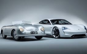 Porsche Mission E Concept Cars Front Concept Cars Sports Car Porsche