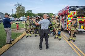 Tfaca Recruit Classes 19 03 And 19 04 Firefighter Jobs Recruitment Class