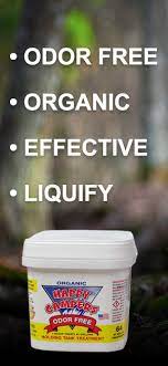 Amazon Com Happy Campers Organic Rv Holding Tank Treatment 64 Treatments Automotive