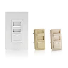 Recommended dimmer is leviton ip710 or equivalent 4. Leviton Illumatech Slide Dimmer For Led 0 10v Power Supplies 1200va 10a Led 120 277 Vac White W Color Change Kits Included 010 Ip710 Dlz The Home Depot