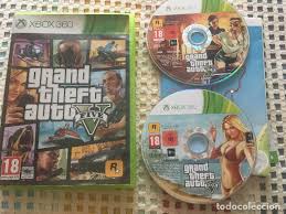 Great savings & free delivery / collection on many items. Gta 5 Grand Theft Auto Iv Xbox 360 X 360 X360 X Kaufen Videospiele Und Konsolen Xbox 360 In Todocoleccion 131176388