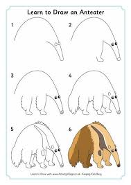 Projet Marionnettes Dessin D Animal Mouton Dessin Facile A Dessiner