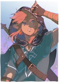 You can specify some attributes such as blonde hair, twin tail, smile, etc. Pin By Mais Otaku Safe Haven On Zelda Legend Of Zelda Memes Legend Of Zelda Breath Character Art