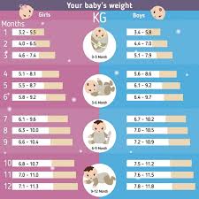 bebeklerin aylara gore ideal boy ve kilo olculeri