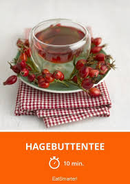 Hagebuttentee Rezept In 2020 Hagebutten Tee Tee Zubereitung Tee
