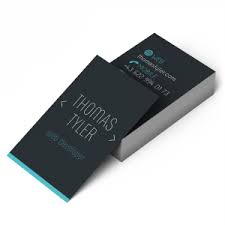Get personalized business cards or make your own from scratch! Custom Business Card Printing Glossy Visiting Cards Newprint Com