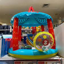 Harga istana balon inflatable castle bouncer kolam renang anak slide pool. Jual Produk Tempat Mandi Bola Anak Termurah Dan Terlengkap Agustus 2021 Bukalapak