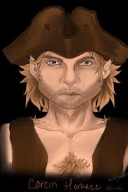 Dioxia Corzin Fanart